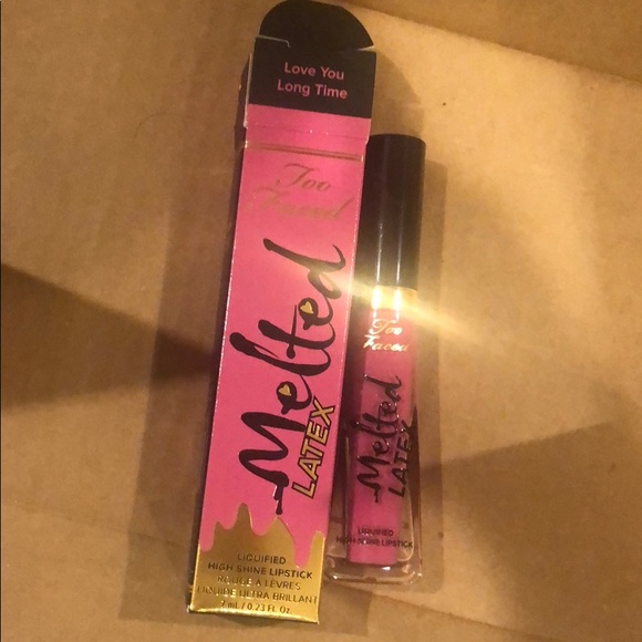 Too faced lipstick - love you long time - Picture 2 of 3